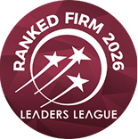 Ranked Firm 2026